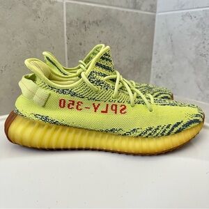Yeezy Boost 350 V2 Sneaker Size 11.5 Men